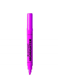 Zvýrazňovač 1-4,6mm, růžový (8552)